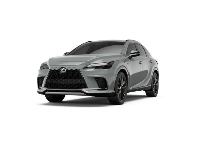 2026 Lexus RX 350h F SPORT Design