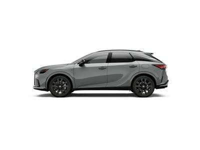 2026 Lexus RX 350h F SPORT Design