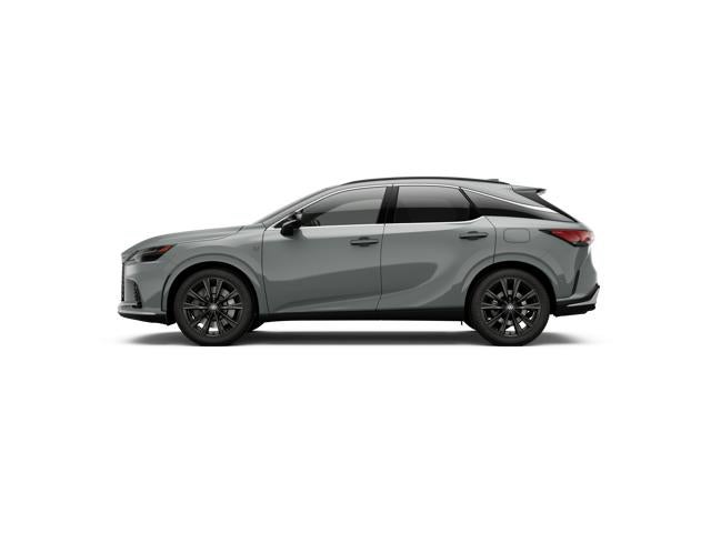 2026 Lexus RX 350h F SPORT Design