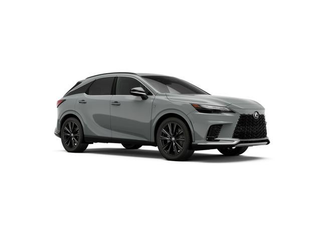 2026 Lexus RX 350h F SPORT Design