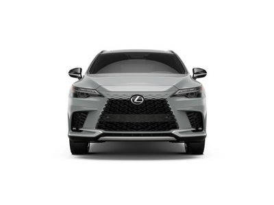 2026 Lexus RX 350h F SPORT Design