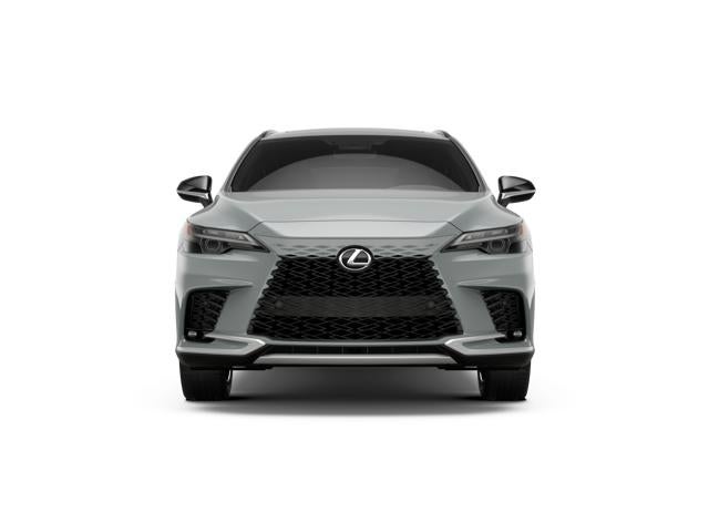 2026 Lexus RX 350h F SPORT Design