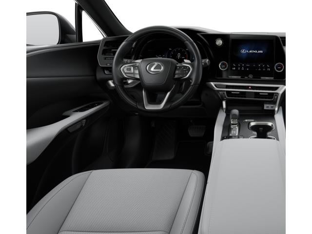 2026 Lexus RX 350h F SPORT Design