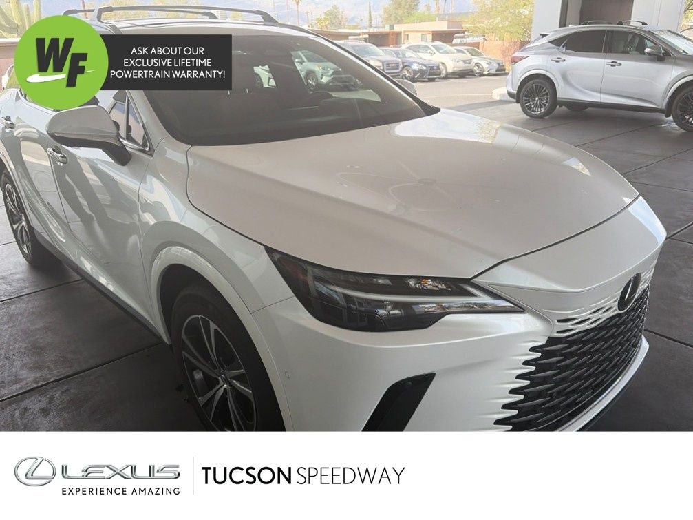 2023 Lexus RX 350h Premium