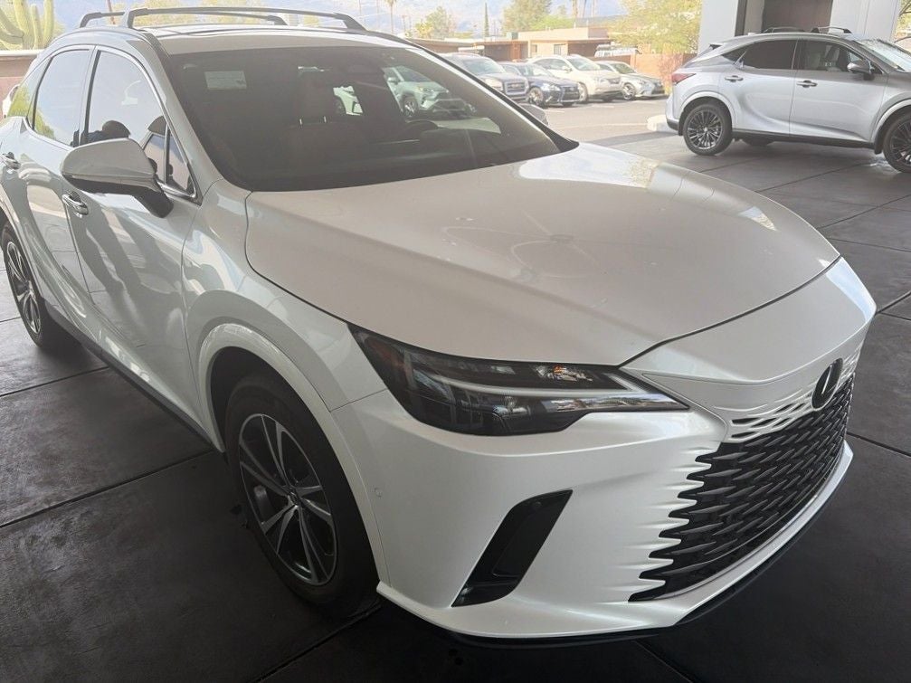 2023 Lexus RX 350h Premium