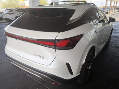 2023 Lexus RX 350h Premium