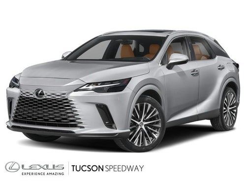 2026 Lexus RX 350h