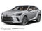 2026 Lexus RX 350h