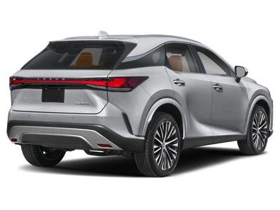 2026 Lexus RX 350h