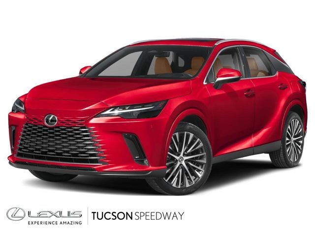 2026 Lexus RX 350h