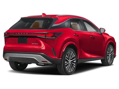 2026 Lexus RX 350h