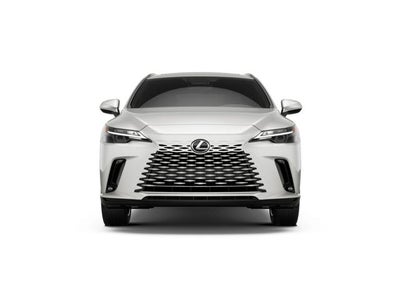 2026 Lexus RX 350h Premium+