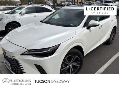2024 Lexus RX 350h Premium