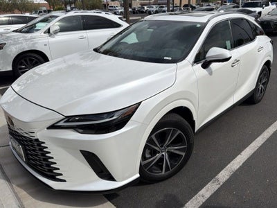 2024 Lexus RX 350h Premium