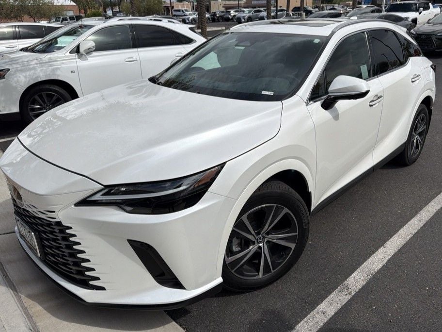 2024 Lexus RX 350h Premium