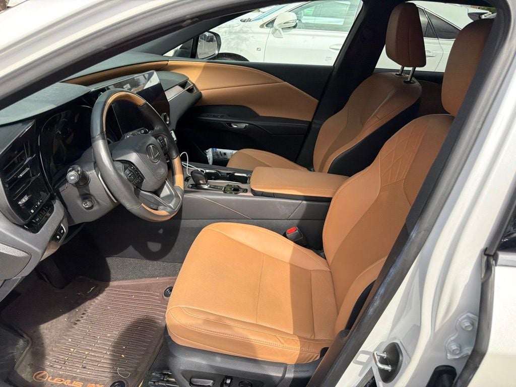 2024 Lexus RX 350h Premium