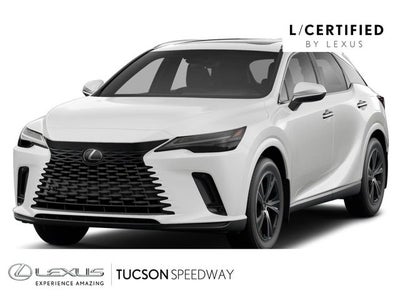 2025 Lexus RX 350h
