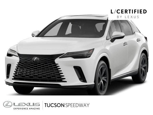 2025 Lexus RX 350h