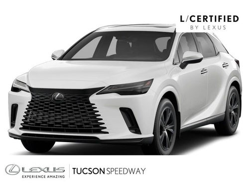 2025 Lexus RX 350h