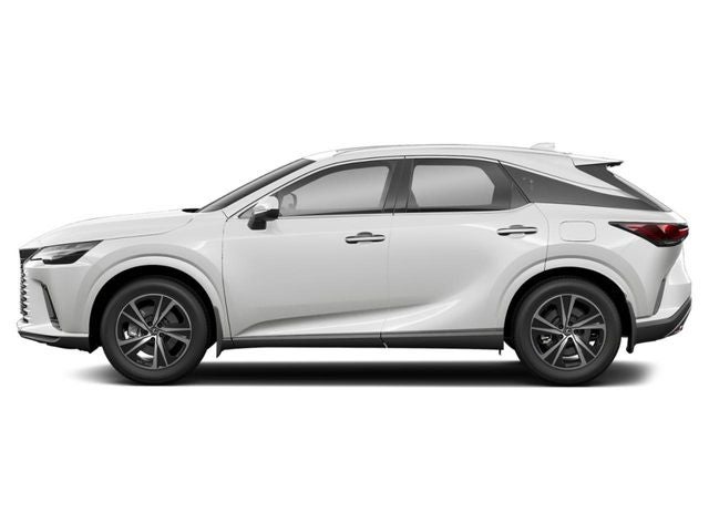 2025 Lexus RX 350h