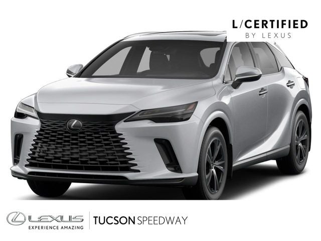2025 Lexus RX 350h