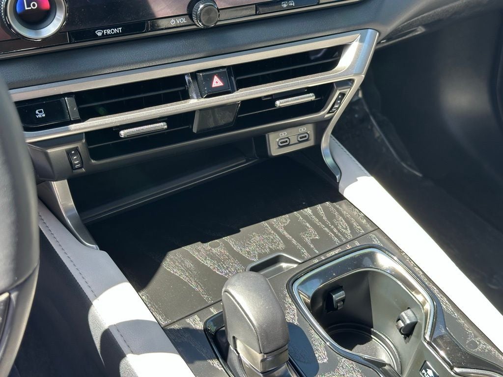 2025 Lexus RX 350h Premium