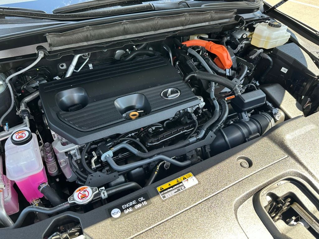 2025 Lexus RX 350h Premium