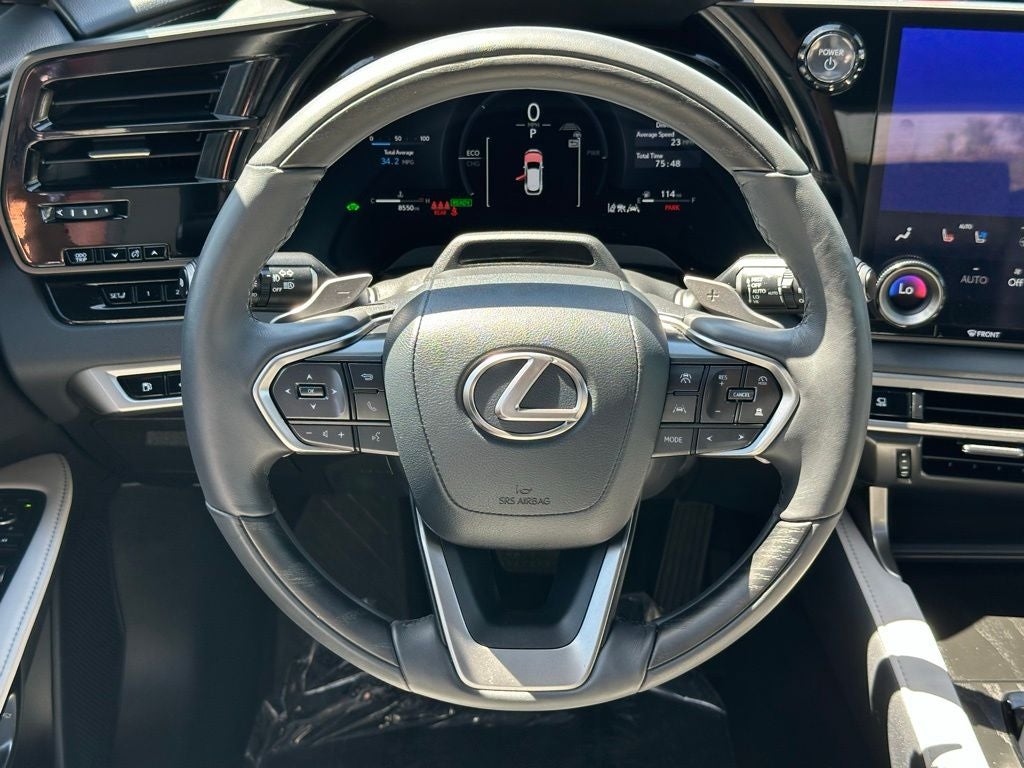 2025 Lexus RX 350h Premium