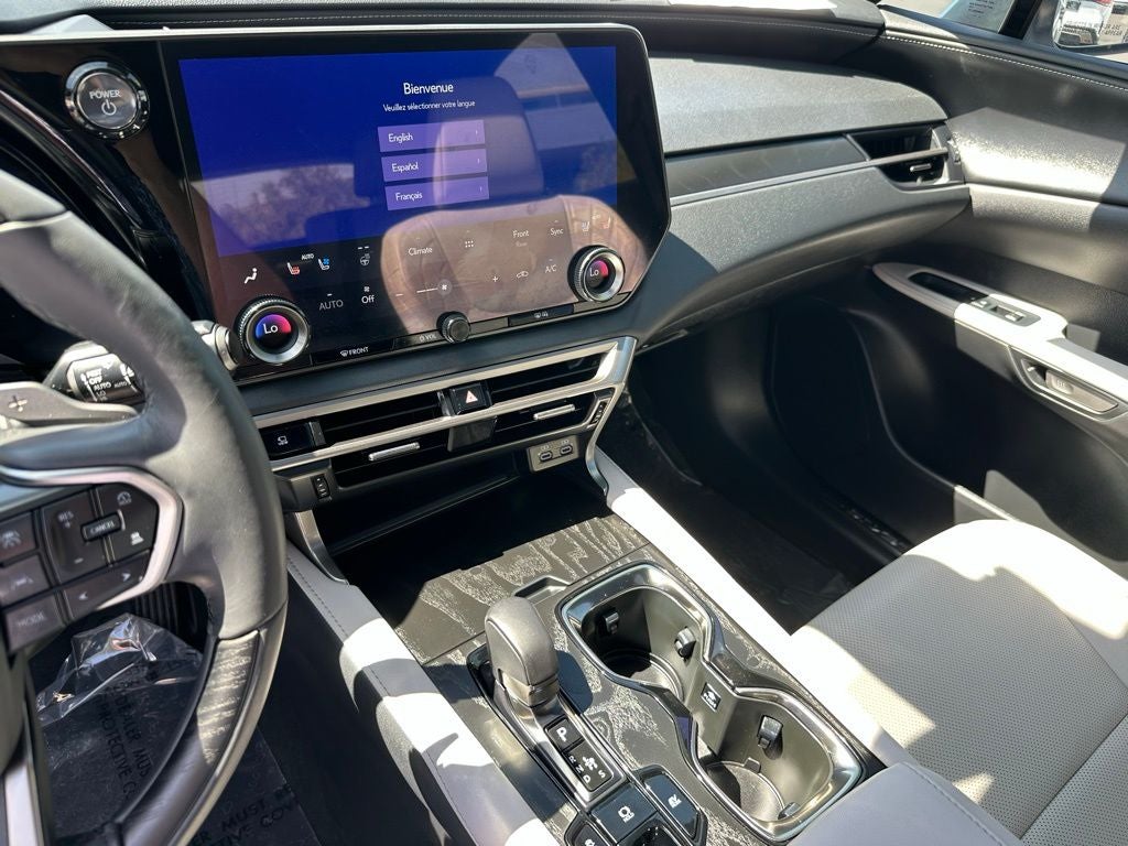 2025 Lexus RX 350h Premium