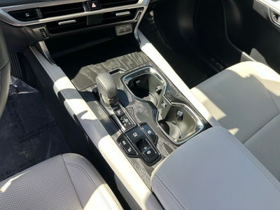 2025 Lexus RX 350h Premium