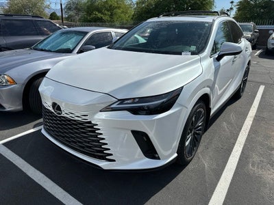 2025 Lexus RX 350h Premium