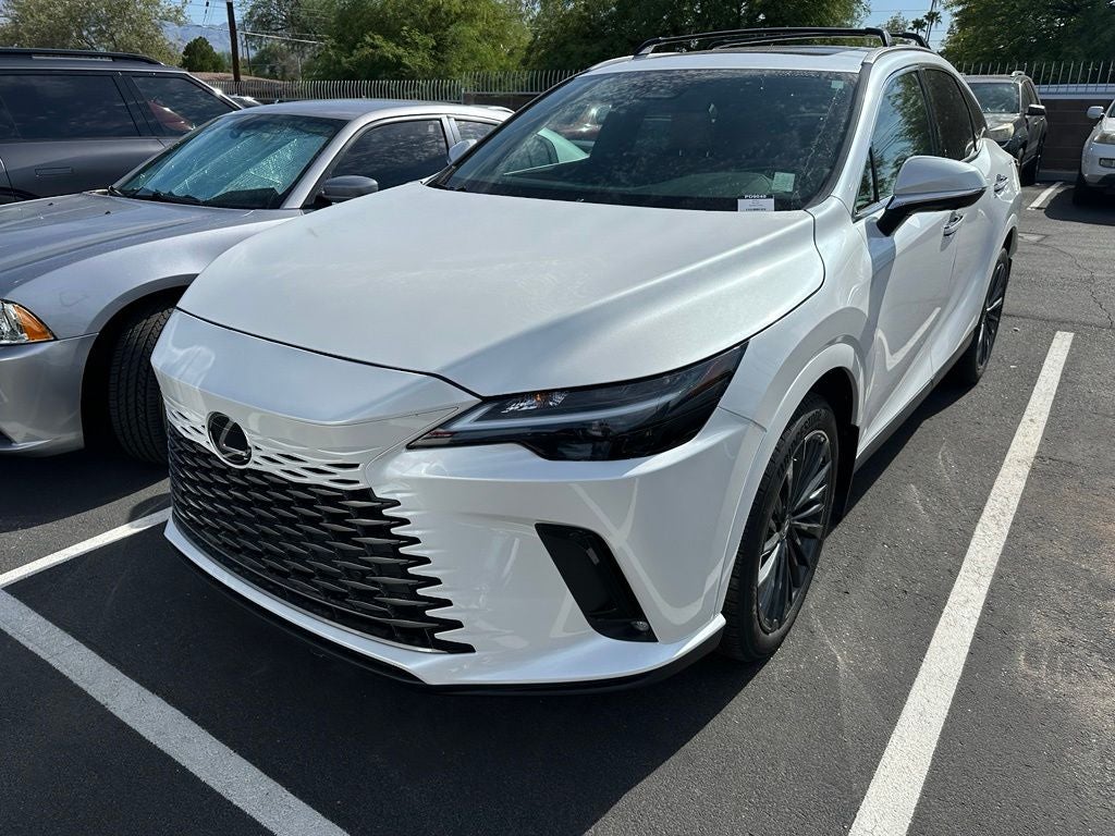 2025 Lexus RX 350h Premium