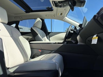 2026 Lexus RX 350h LUXURY