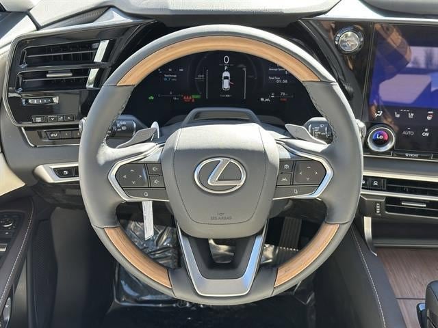 2026 Lexus RX 350h LUXURY