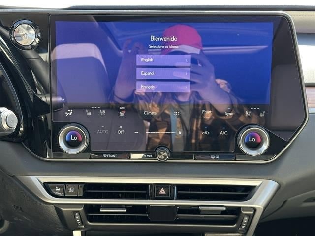 2026 Lexus RX 350h LUXURY