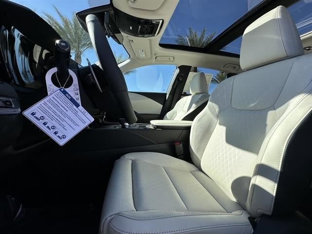 2026 Lexus RX 350h LUXURY
