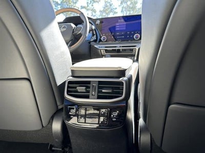 2026 Lexus RX 350h LUXURY