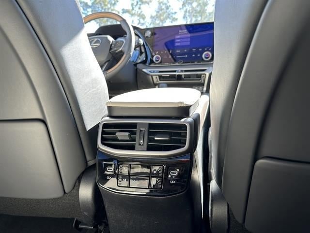 2026 Lexus RX 350h LUXURY