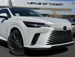 2026 Lexus RX 350h LUXURY