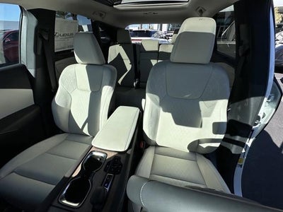 2026 Lexus RX 350h LUXURY