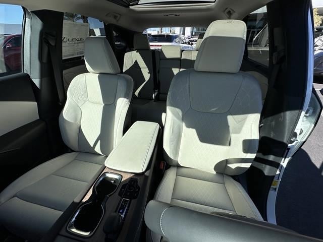 2026 Lexus RX 350h LUXURY