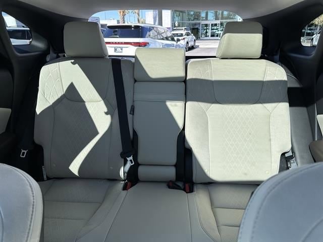 2026 Lexus RX 350h LUXURY