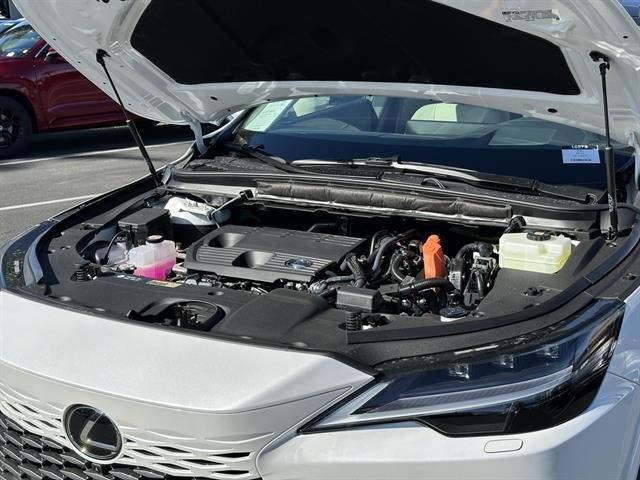 2026 Lexus RX 350h LUXURY