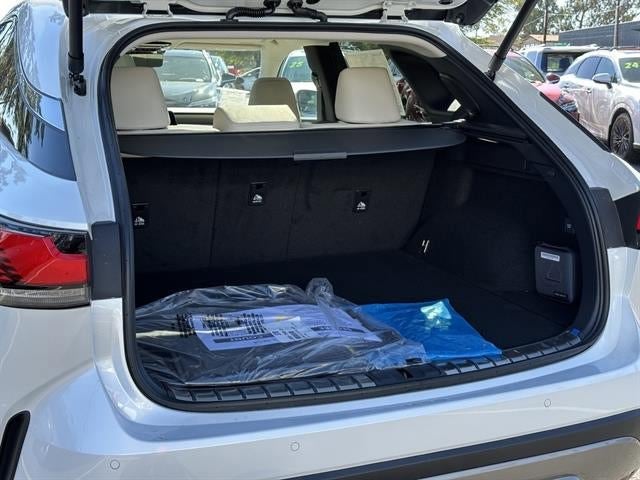 2026 Lexus RX 350h LUXURY