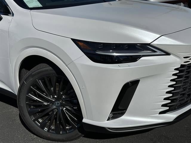 2026 Lexus RX 350h LUXURY