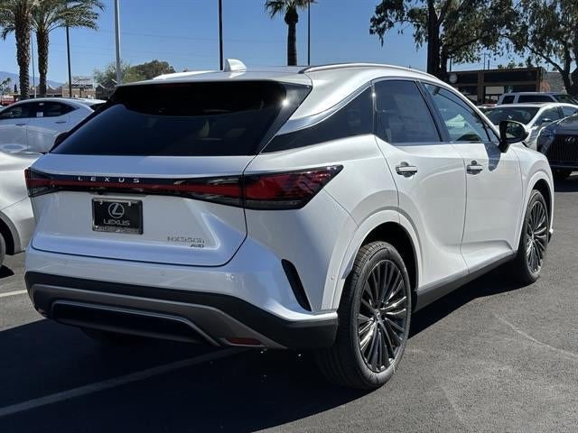 2026 Lexus RX 350h LUXURY