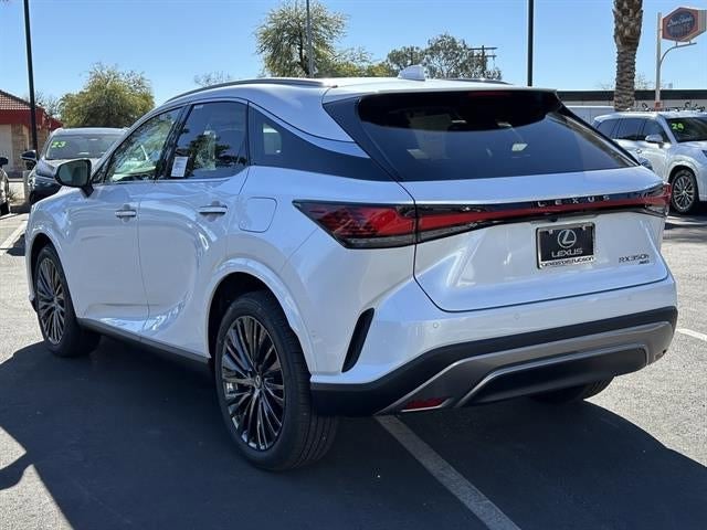 2026 Lexus RX 350h LUXURY
