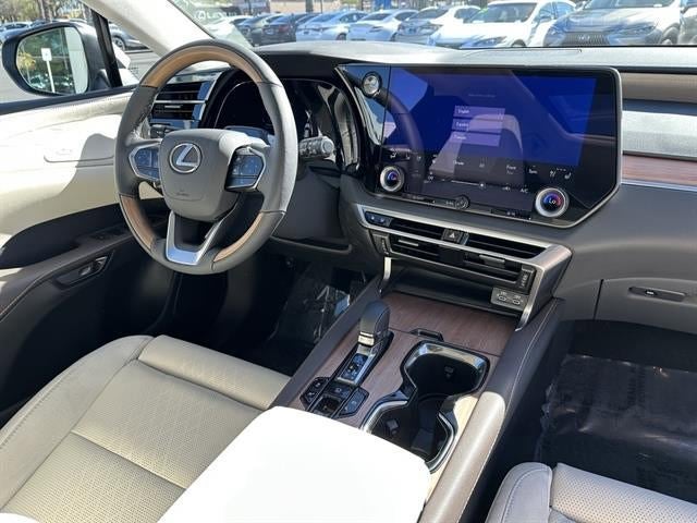 2026 Lexus RX 350h LUXURY