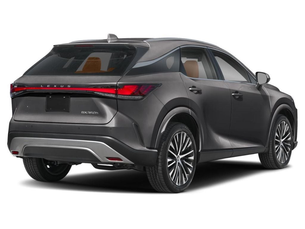 2026 Lexus RX 350h