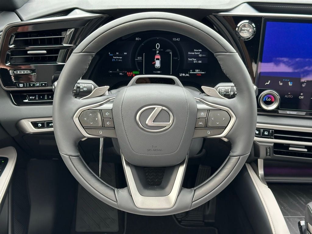 2026 Lexus RX 350h